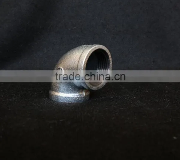China Malleable Iron Elbow Hardware photo-3
