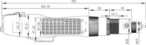 Electric Screwdriver With Vacuum Pick Up photo-4