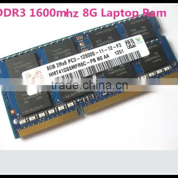 Laptop 8gb Ddr Ddr Memory Ram