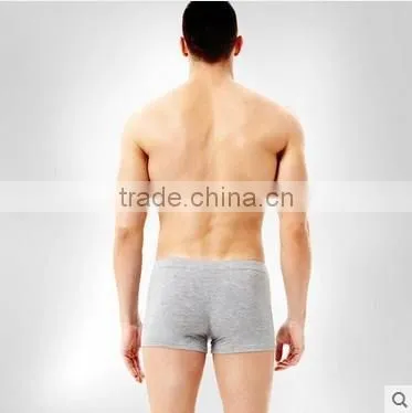 European 2015 Bamboo Fabric Men Underwear Soft Comfortable Unique Bamboo Fabric Boxers photo-2