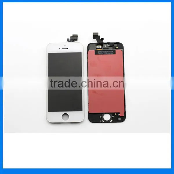 Hot Selling OEM Mobile Phone Touch Screen for Iphone 5 Lcd for Iphone5 photo-2