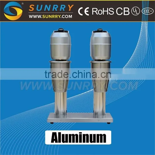 Factory Sale Automatic Milk Fruit Shaker Shake Maker Making Machine photo-2