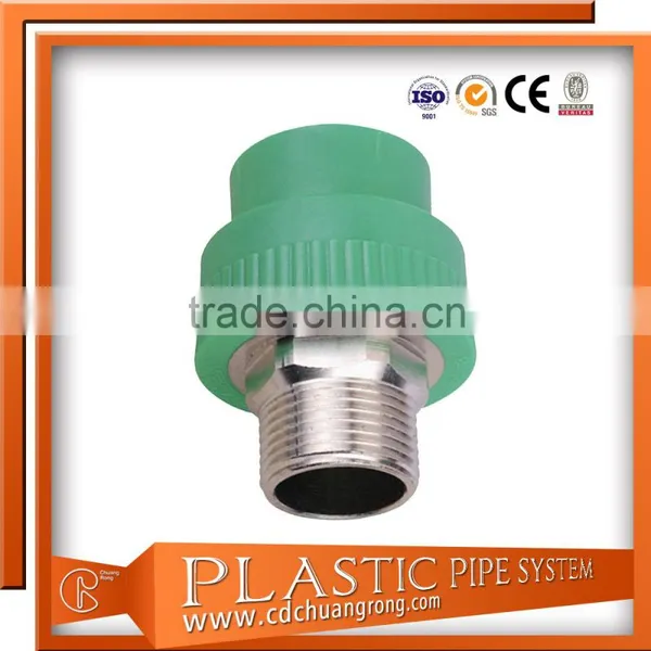 Ppr Pipe Cutter Male Threaded Elbow Fittings photo-5