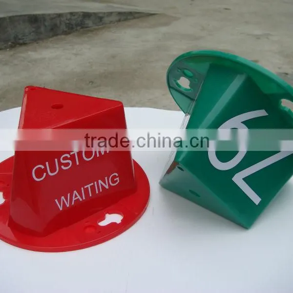 Colored Vehicle Maintain Roof Hat photo-2