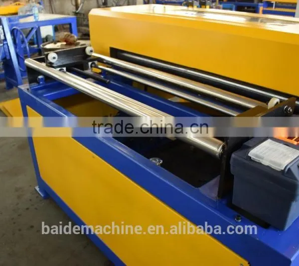 Auto Duct Line 3 With TDF and Flange photo-5