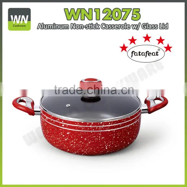 New Die-cast Aluminum Induction Cookware Cooker photo-2