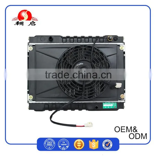 Automotive Radiator Manufacturers Wholesale Reasonable Prices Automobile Radiators photo-2