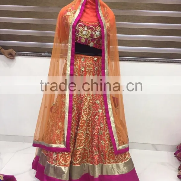 BRIDAL LEHENGA photo-3