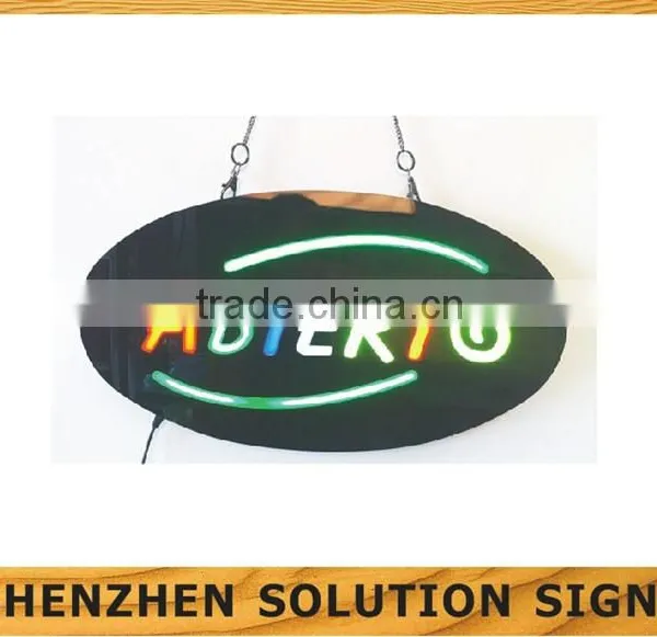 Full Color Plastic LED Taxi Sign / LED Sign Board / LED Bar Sign Board photo-5