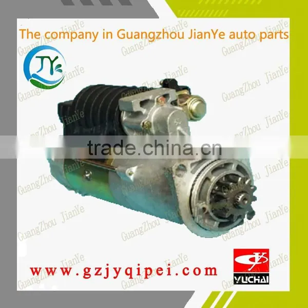 YC6L330-20-L330A YUCHAI M3400-3708100G Car Engine Electric Motor photo-2