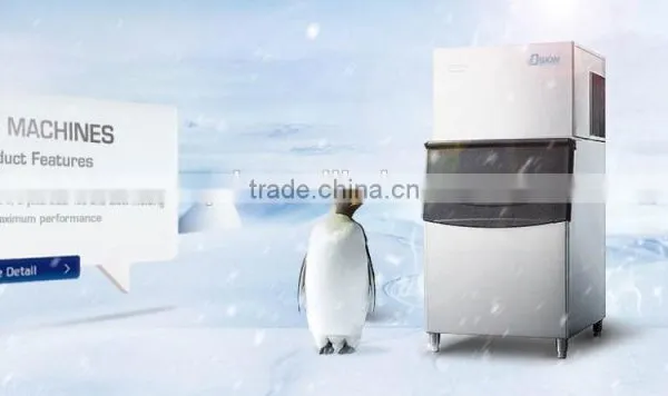 Ice Maker Machine -Modular Ice Head & Bin photo-3
