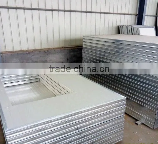Well Designed EPS Panel Prefabricated Office Low Cost photo-3