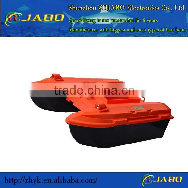 JABO-5CG Remote Control Fishing Bait Boat for Sale Bait Boat Fish Finder photo-3