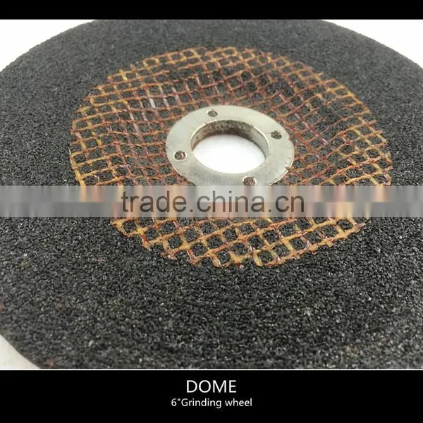 6" Abrasive Grinding Wheel for Metal and Stainless Steel photo-4