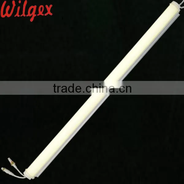 8 Pixels Outdoor Decoration Waterproof LED Digital Tube RGB Color photo-3