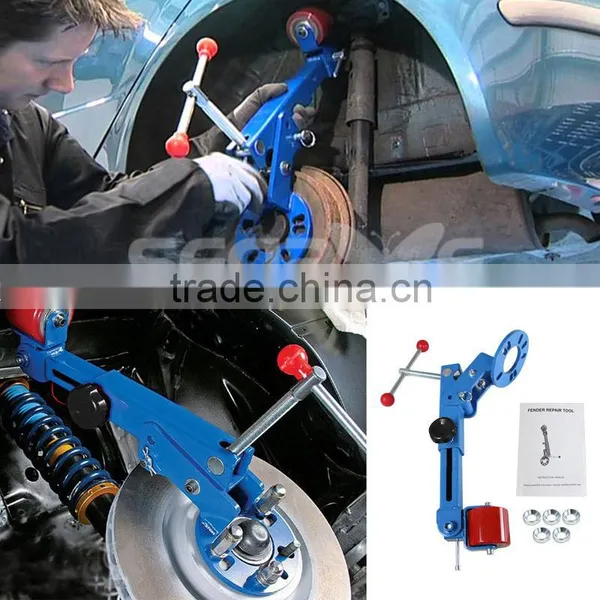 Reforming Extending Wheel Arch Roller Flaring Former Fender Rolling Tool photo-4