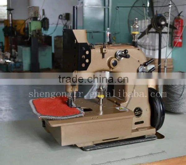 SHENPENG 20-3A Carpet Sewing Machine, Heavy Duty Sewing Machine photo-2