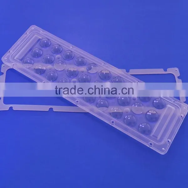 Aluminium XTE/XPG/3535 Led Pcb With Acrylic Optical Led Lenses photo-5