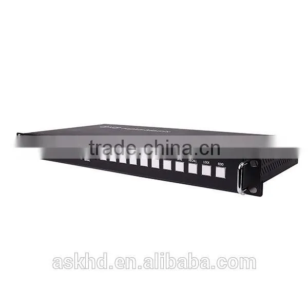 HDMI Matrix Switch 8x8 photo-2