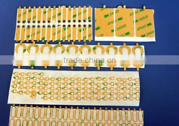 ML750 Custom Big Shot Die Cutting Sticker Machine for Paper/fabric/plasma Price photo-5