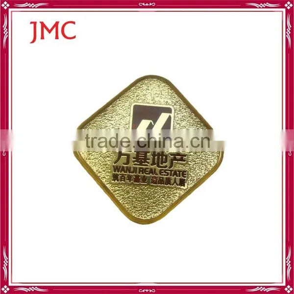 2016 Newest Badge Magnetic Badge Drum Major Badges Blank Magnetic Name Badge photo-2