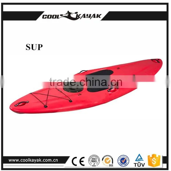 Stand up PE Surfing Paddle Board for Wholesale photo-4