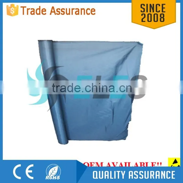 By Printing and Dyeing Cvc Beautiful Fabric for Stewardess in Summer photo-4