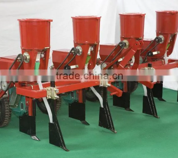 2-8 Rows Corn Planter With Fertilize Box photo-2