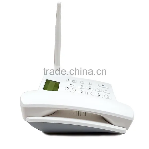 Hot Sim Card Gsm Fixed Wireless Desktop Phone photo-4