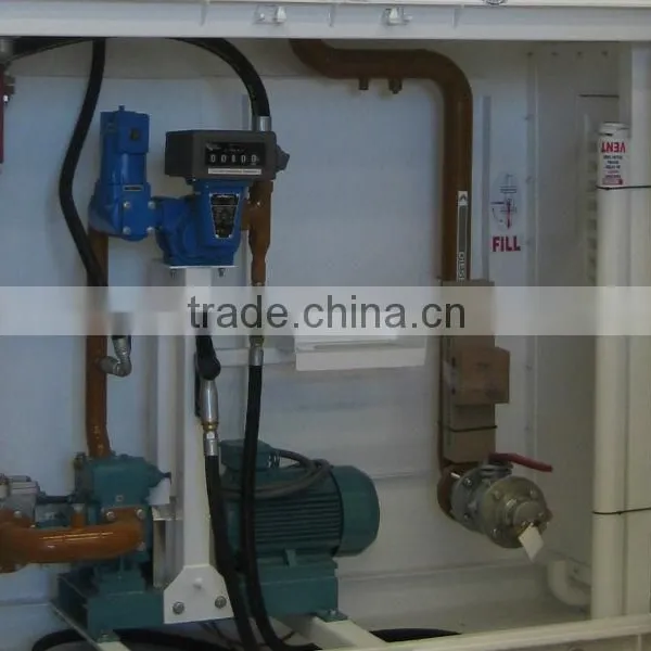 Mining Pumping Package, Refueling Equipment