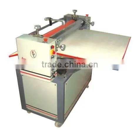 UV Varnishing Glazing Machine Exporter In India