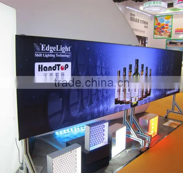 Dynamic Slim Light Box Custom Size Led Screen With Direct Factory photo-2