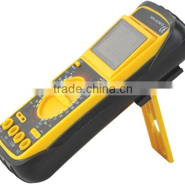 Portable AC DC Voltage LCD Display Digital Multimeter photo-3