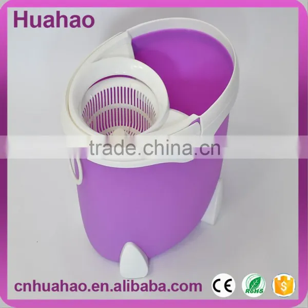Eco-friendly Scalable Screw 360 Rotating Magic Mop With Bucket photo-4