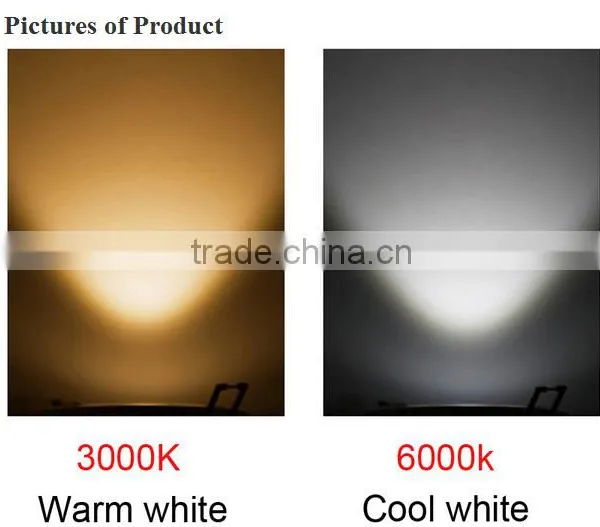 Wall Mounted Radar Detect Sensor EMC and CE Approved Led Ceiling Light photo-6