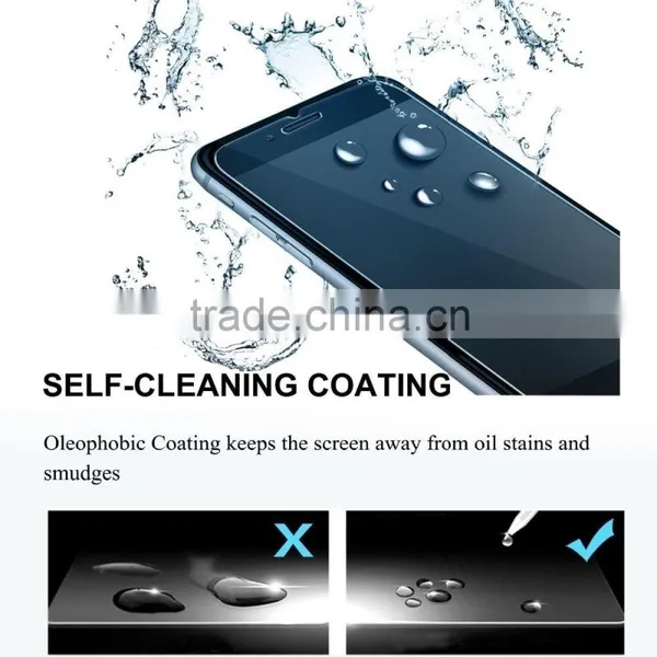 Factory Supplier Protector Work Tempered Glass Screen Protector photo-3