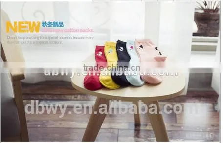 New Arrival! Fashion and Leisure Ladies Socks Pure Cotton Socks photo-4