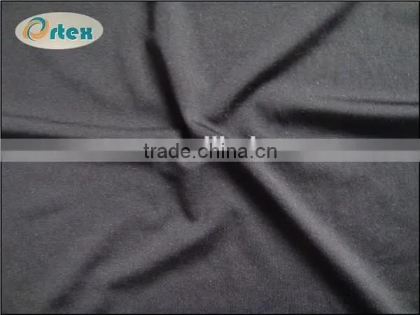 92 Polyester 8 Spandex Polar Fleece Brushed Fabric photo-3