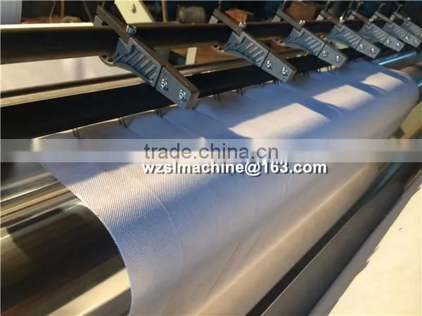 Newest Factory Supplier Automatic NonWoven Fabric Slitting And Rewinding Machine photo-4
