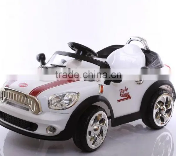 Remote Comtrol Electric Classic Car