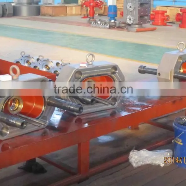 11"5000PSI Forged Blowout Preventer Cameron U/Double Ram BOP photo-4