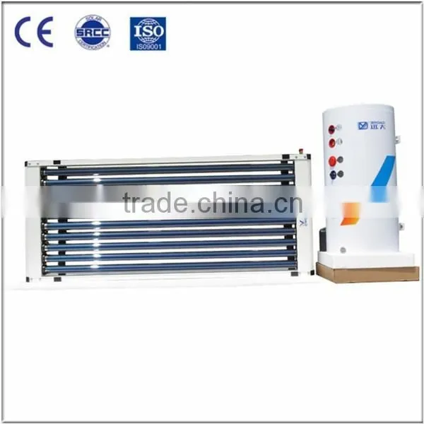 High Efficiency Split Pressurized Solar Water Heater photo-3