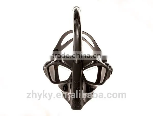 Professional Popular Water Sports Full Face Diving Mask photo-4