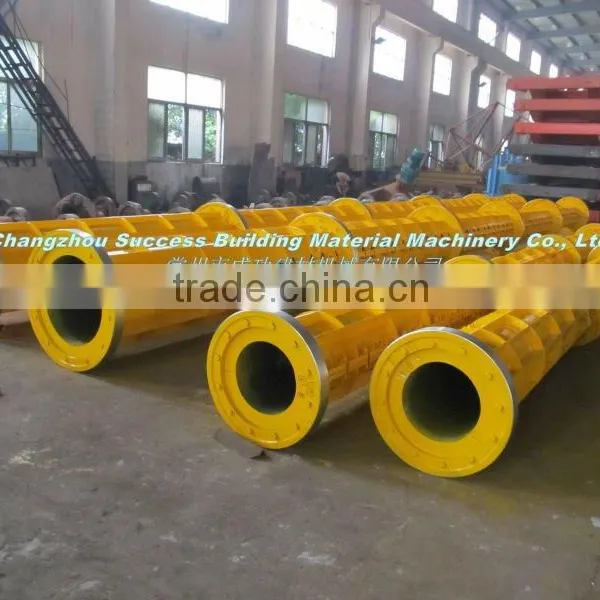 Pre-stressed Concrete Pole Production Line photo-6