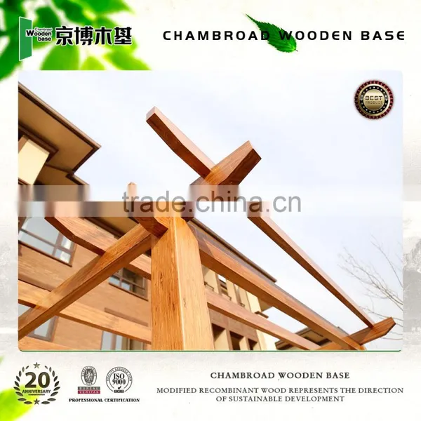 High Quality Wood Pergola