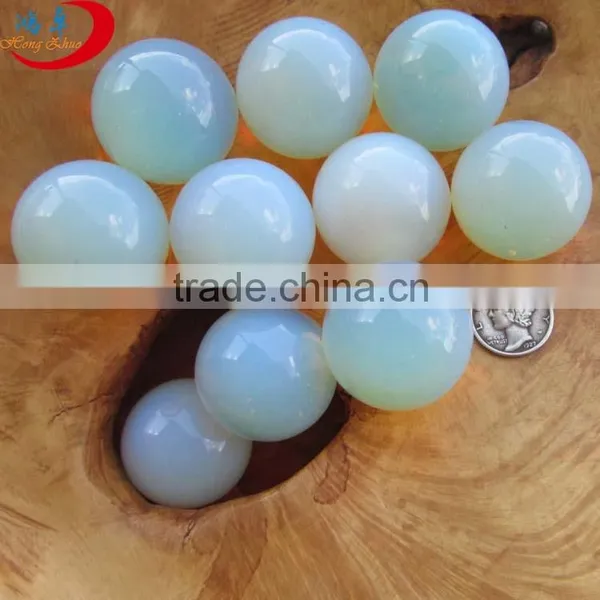 30mm Reiki Healing Opalite Spheres/Gemstones Crystal Ball for Healing