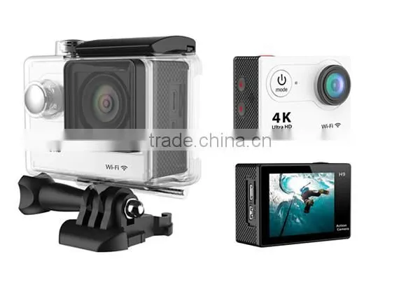 Colorful 4K FHD WiFi Waterproof 30m DV Camera With USB 2.0 Interface Camera photo-3
