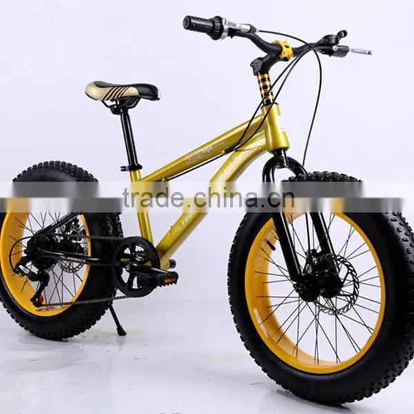 20" Men's Fat Tire Bicycle Mountain Cruiser Bike 7 Speed Beach Ride Travel Sport Quality Choice photo-3