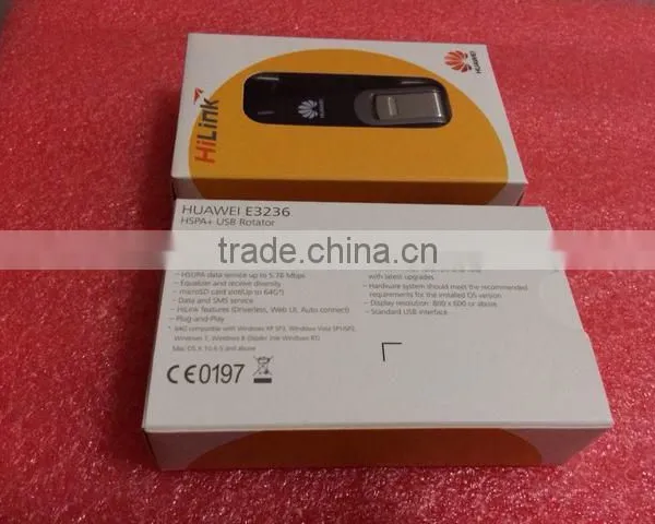 HUAWEI E3236 USB 3G Modem Unlocked photo-4