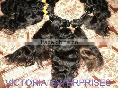 Stock Order 100% Wavy Hair photo-4